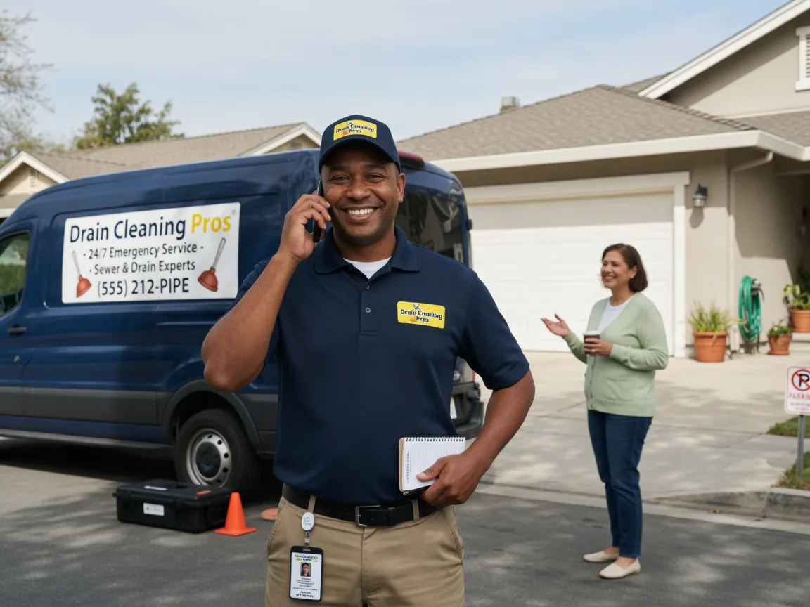 Drain Cleaning Brownsburg, VA FAQs