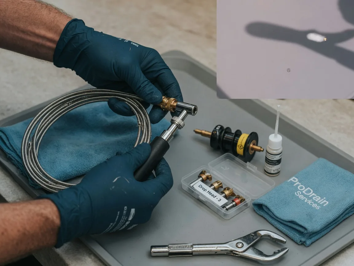 Why choose Drain Cleaning in Brownsburg, VA